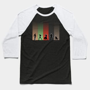 Guardians of the Galaxy Baseball T-Shirt